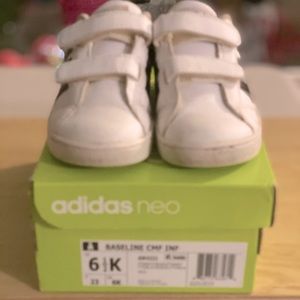 Toddler adidas shoes